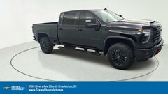 2026 Chevrolet Silverado 2500 HD LTZ Truck