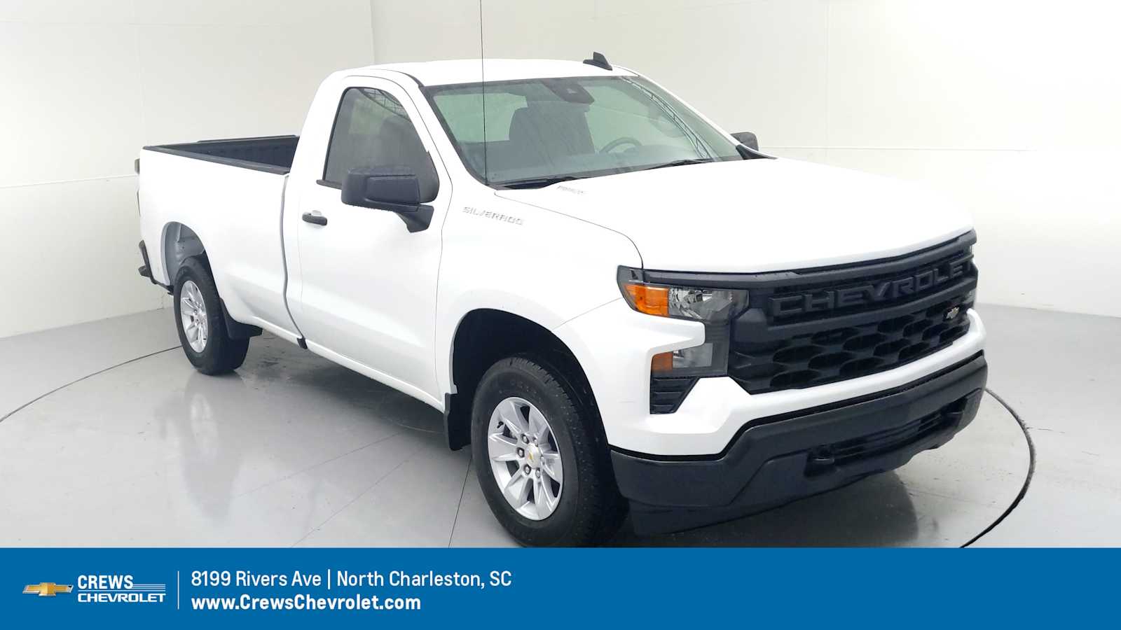 2026 Chevrolet Silverado 1500 Work Truck's photo