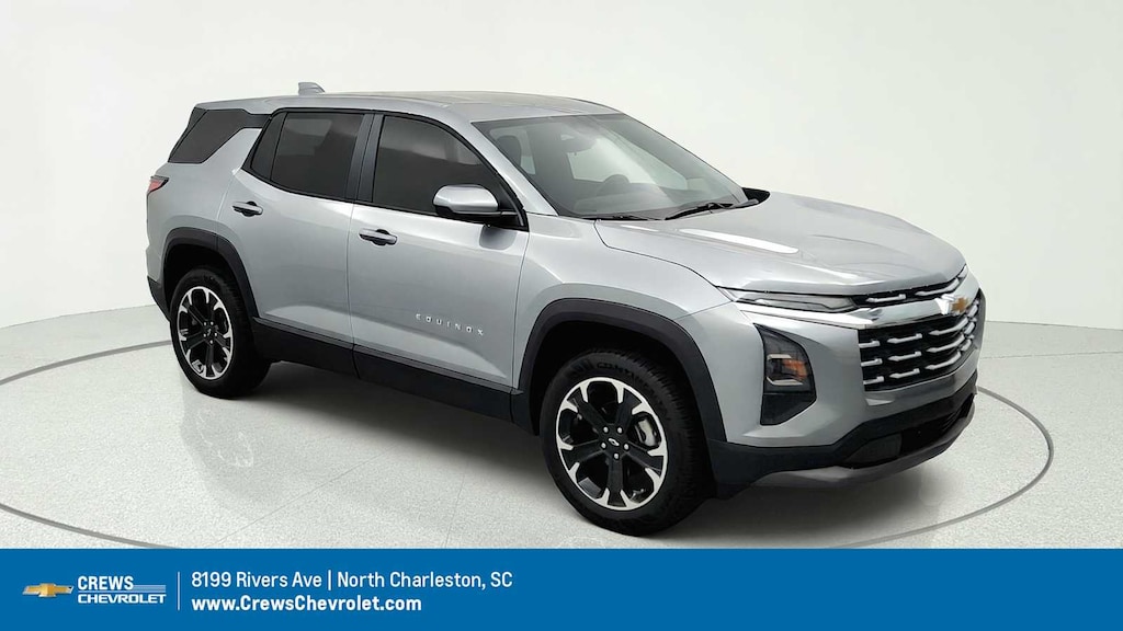 New 2026 Chevrolet Equinox LT SUV