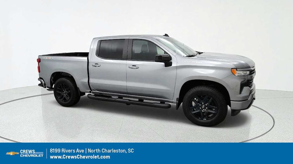 New 2026 Chevrolet Silverado 1500 RST Truck