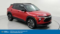 2026 Chevrolet Trailblazer RS SUV