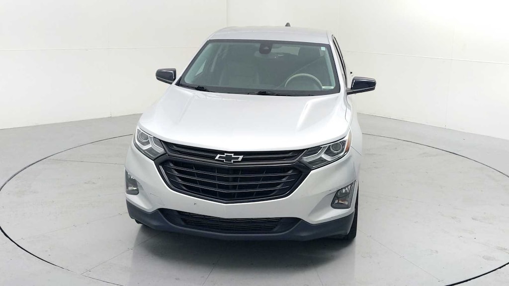 Used 2020 Chevrolet Equinox LT SUV