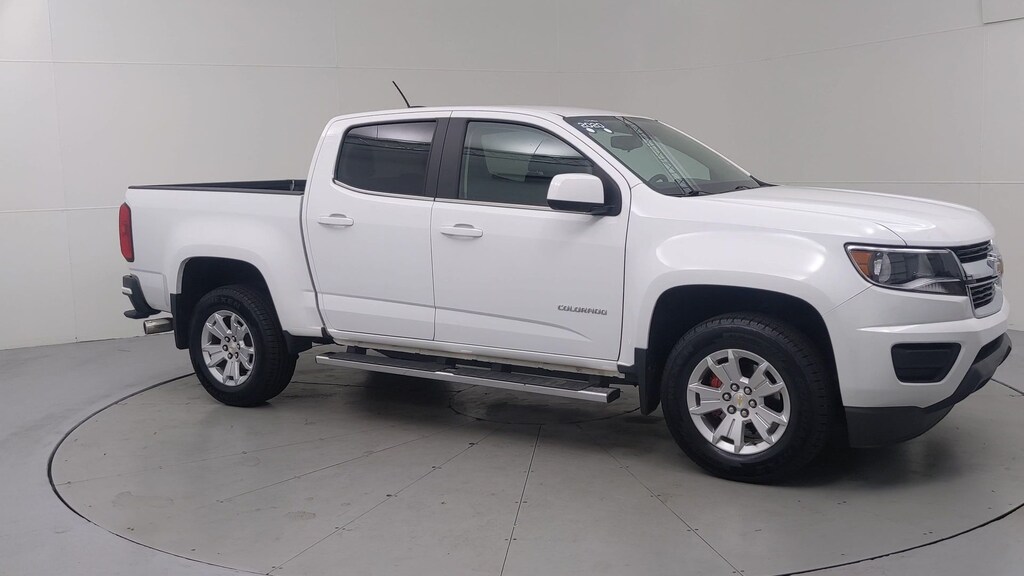 Carbravo 2020 Chevrolet Colorado For Sale at Crews Chevrolet VIN