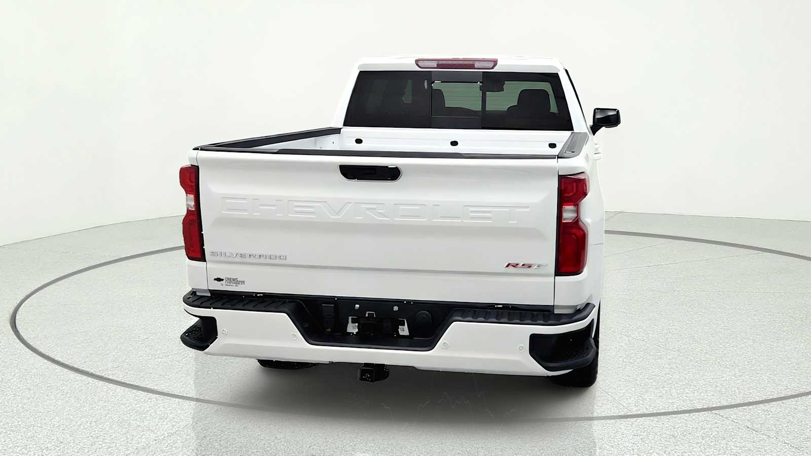 2026 Chevrolet Silverado 1500 RST - Photo 8