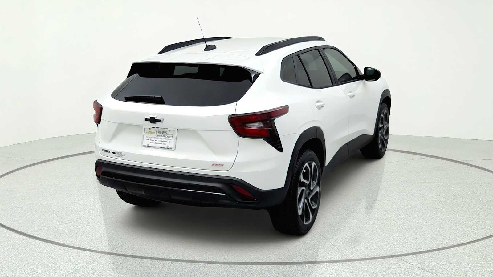2026 Chevrolet Trax RS - Photo 8