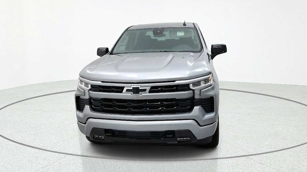 New 2026 Chevrolet Silverado 1500 RST Truck