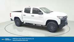 2026 Chevrolet Colorado WT Truck
