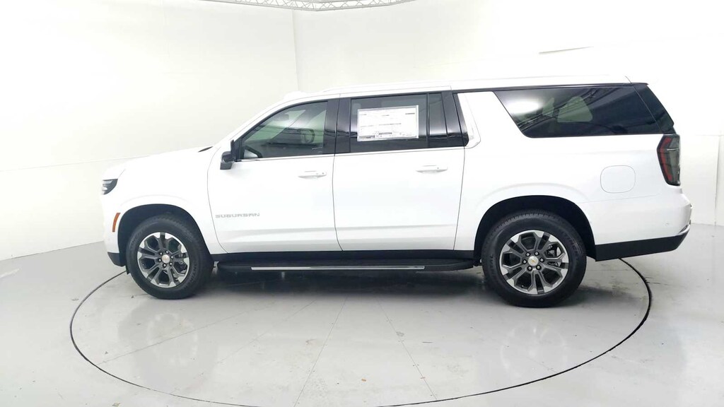 New 2026 Chevrolet Suburban LT SUV