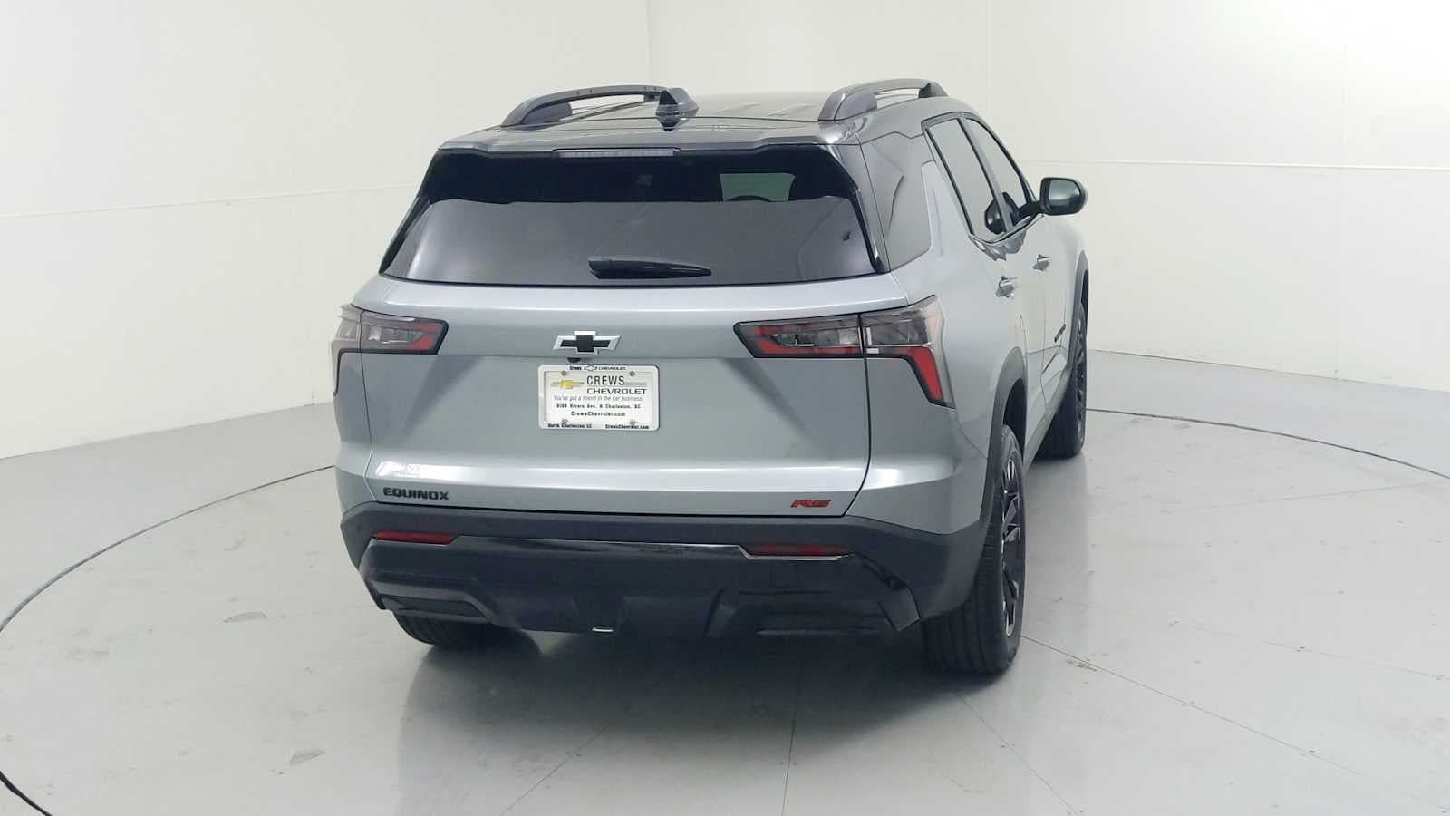2026 Chevrolet Equinox RS - Photo 9