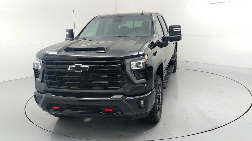 New 2026 Chevrolet Silverado 2500 HD LT Truck