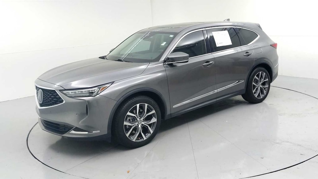 Used 2022 Acura MDX Technology Package SUV