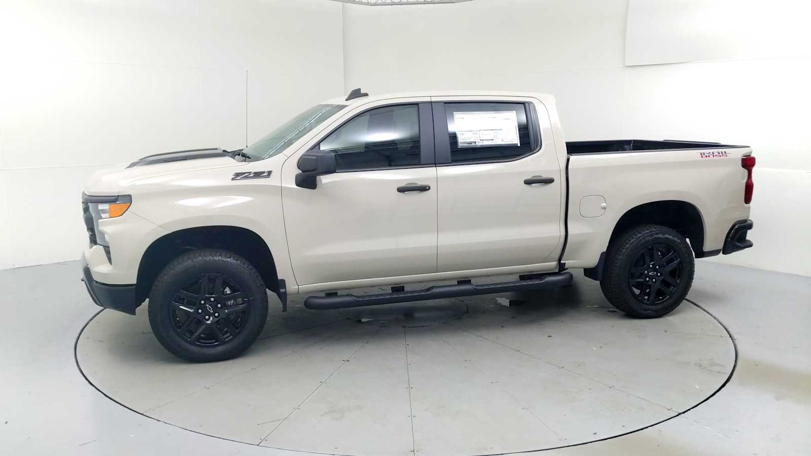 2026 Chevrolet Silverado 1500 Custom Trail Boss's photo