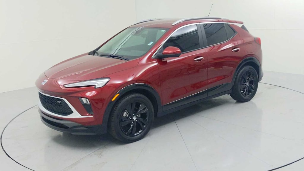Used 2024 Buick Encore GX Sport Touring SUV