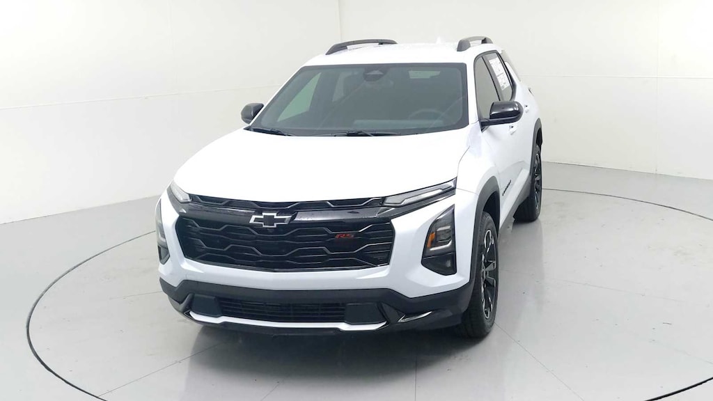 New 2026 Chevrolet Equinox RS SUV