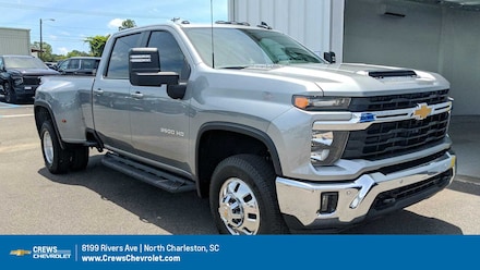2025 Chevrolet Silverado 3500 HD LT DRW Truck