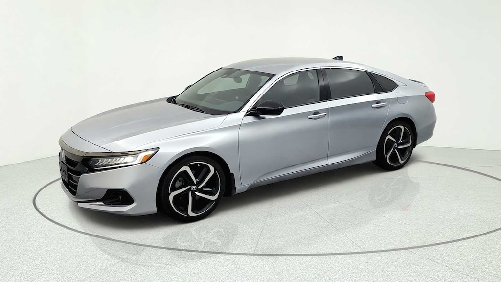 Used 2022 Honda Accord Sport Sedan
