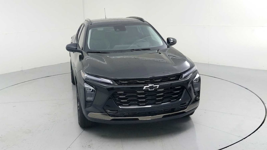 New 2026 Chevrolet Trax Activ SUV