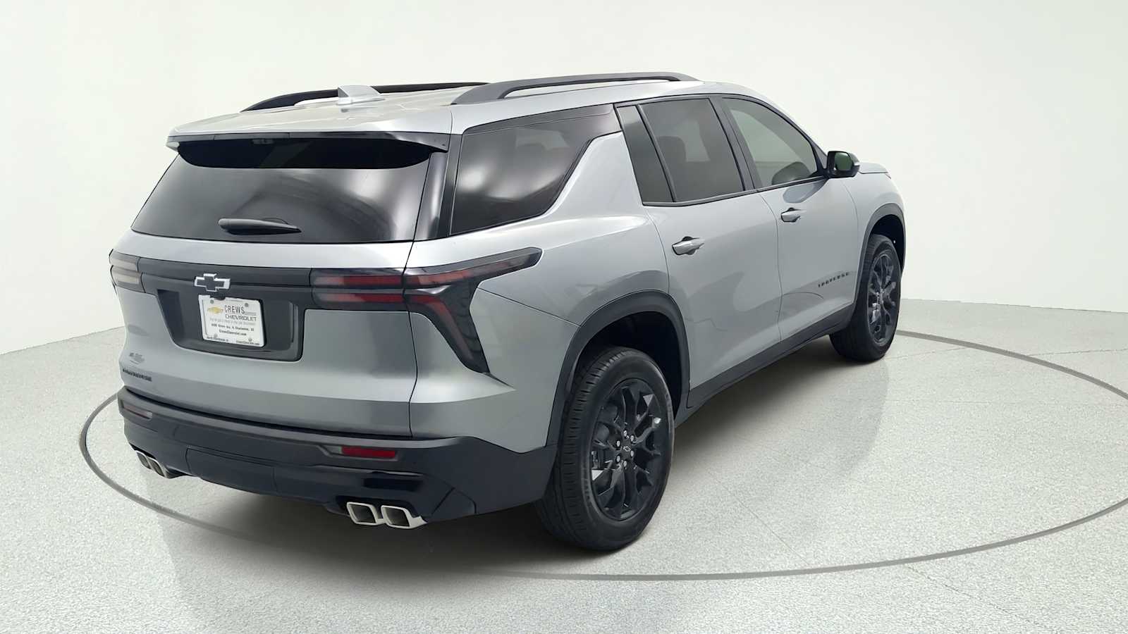2026 Chevrolet Traverse LT - Photo 8