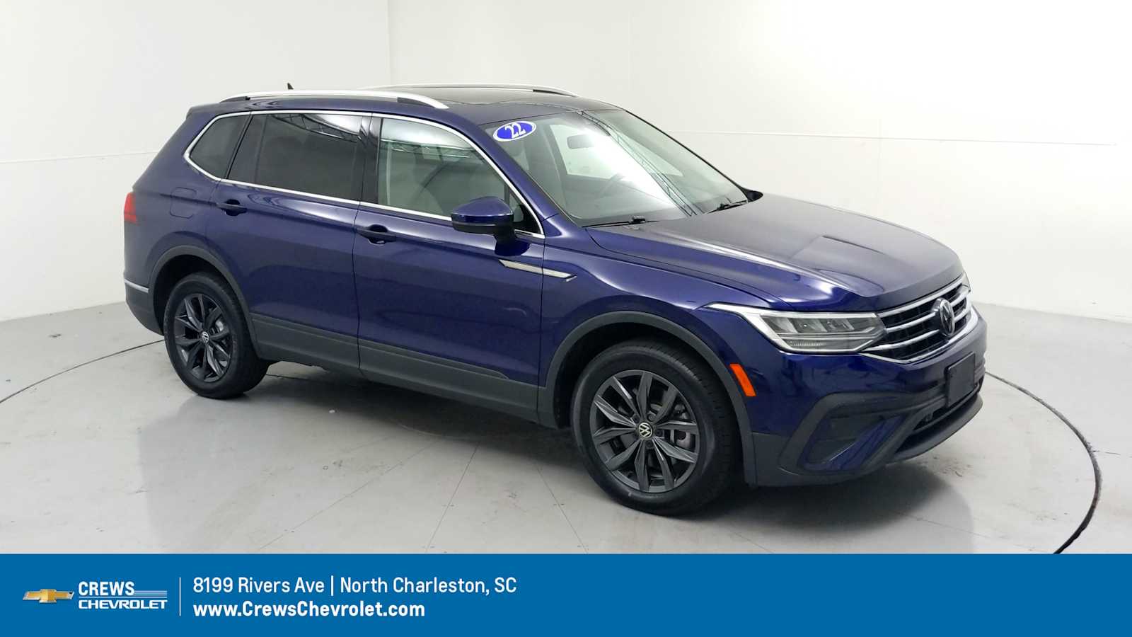 2022 Volkswagen Tiguan