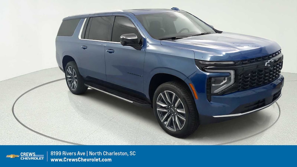 New 2026 Chevrolet Suburban LS SUV