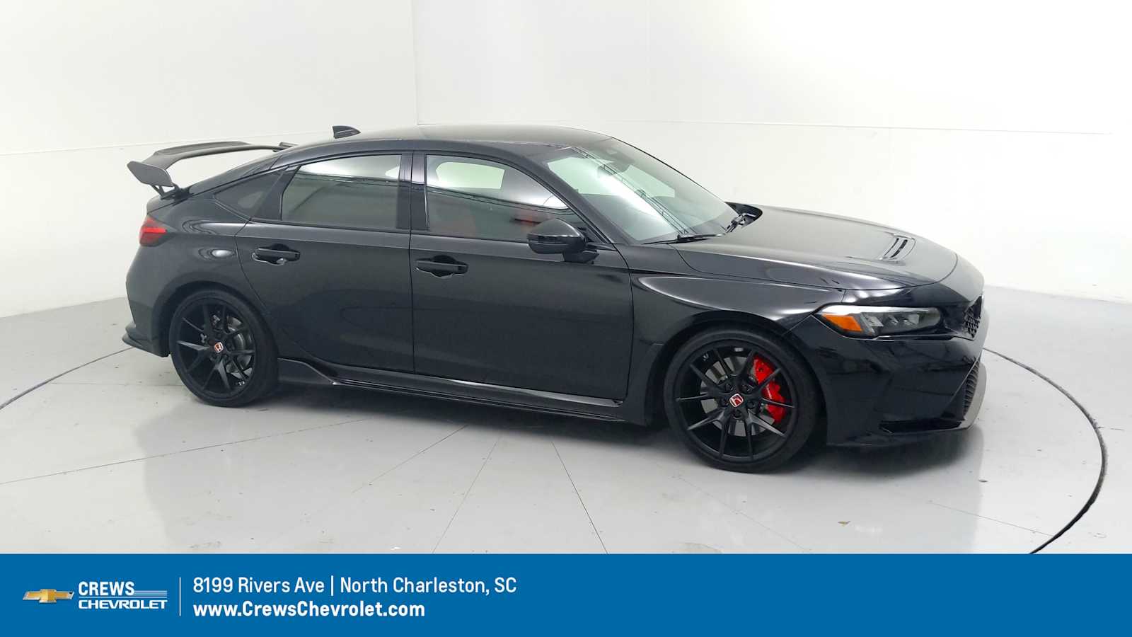 2024 Honda Civic Type R's photo