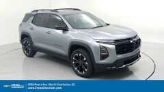 2026 Chevrolet Equinox RS SUV