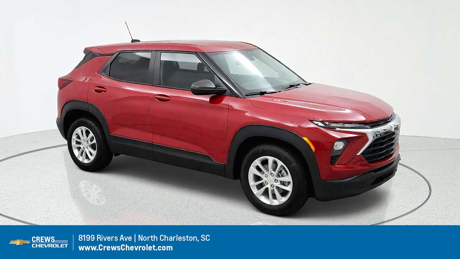 2026 Chevrolet Trailblazer