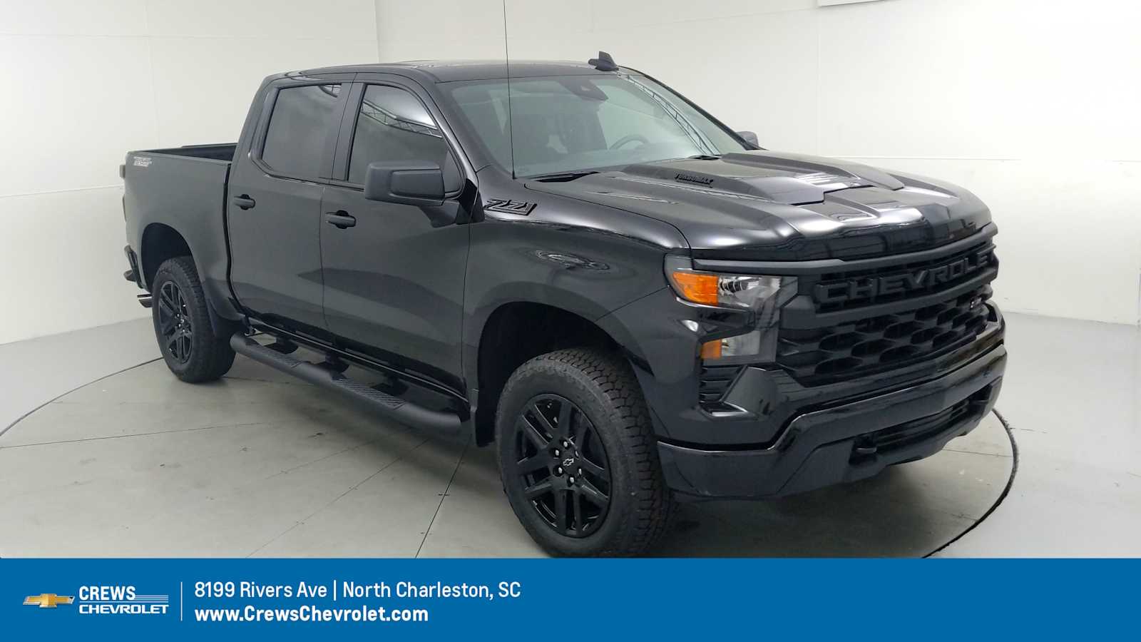 2026 Chevrolet Silverado 1500 Custom Trail Boss's photo