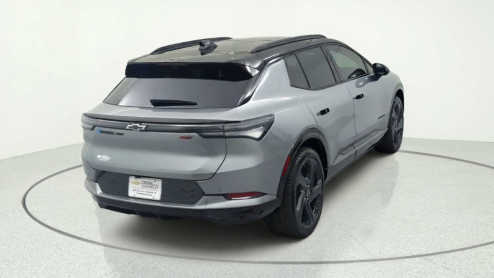 2026 Chevrolet Equinox EV RS - Photo 8