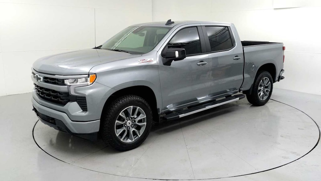 New 2026 Chevrolet Silverado 1500 RST Truck