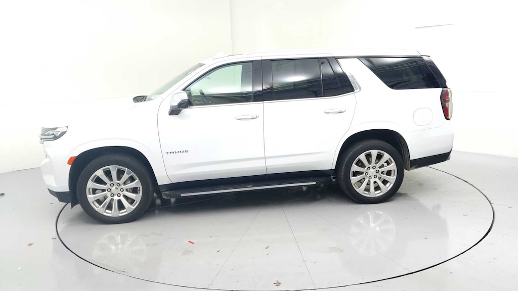 Used 2023 Chevrolet Tahoe Premier SUV