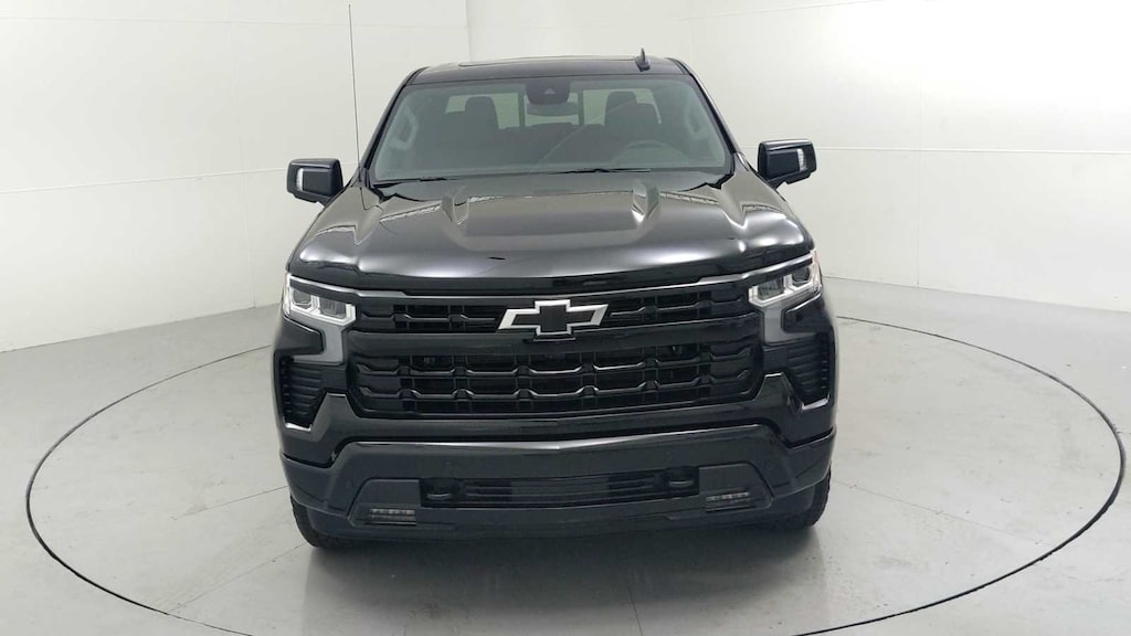 New 2026 Chevrolet Silverado 1500 RST Truck