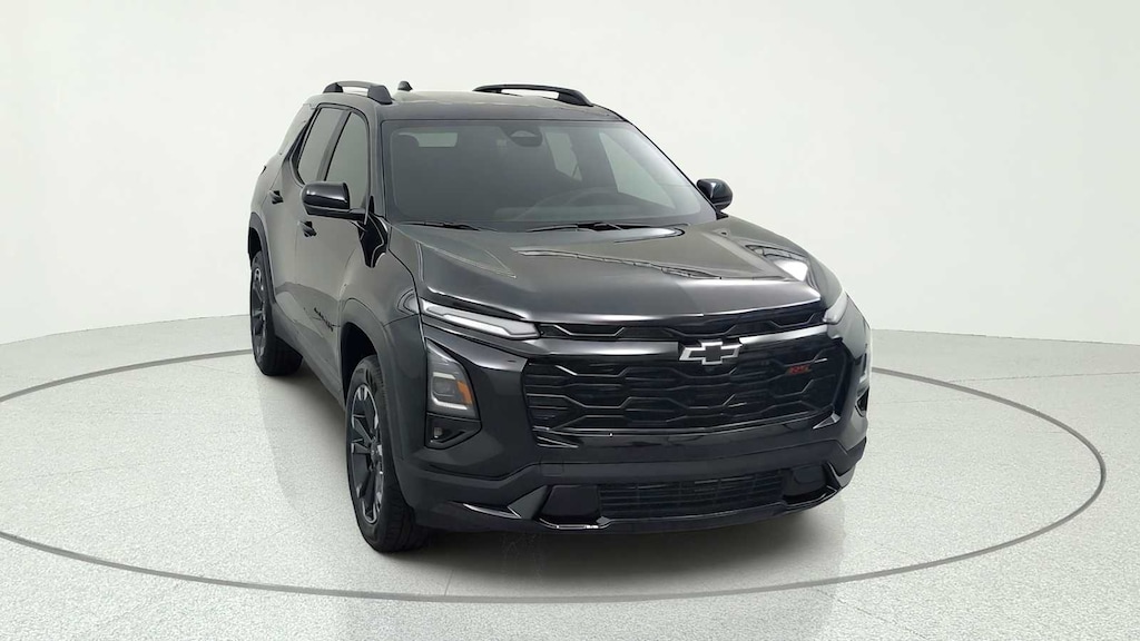 New 2026 Chevrolet Equinox RS SUV