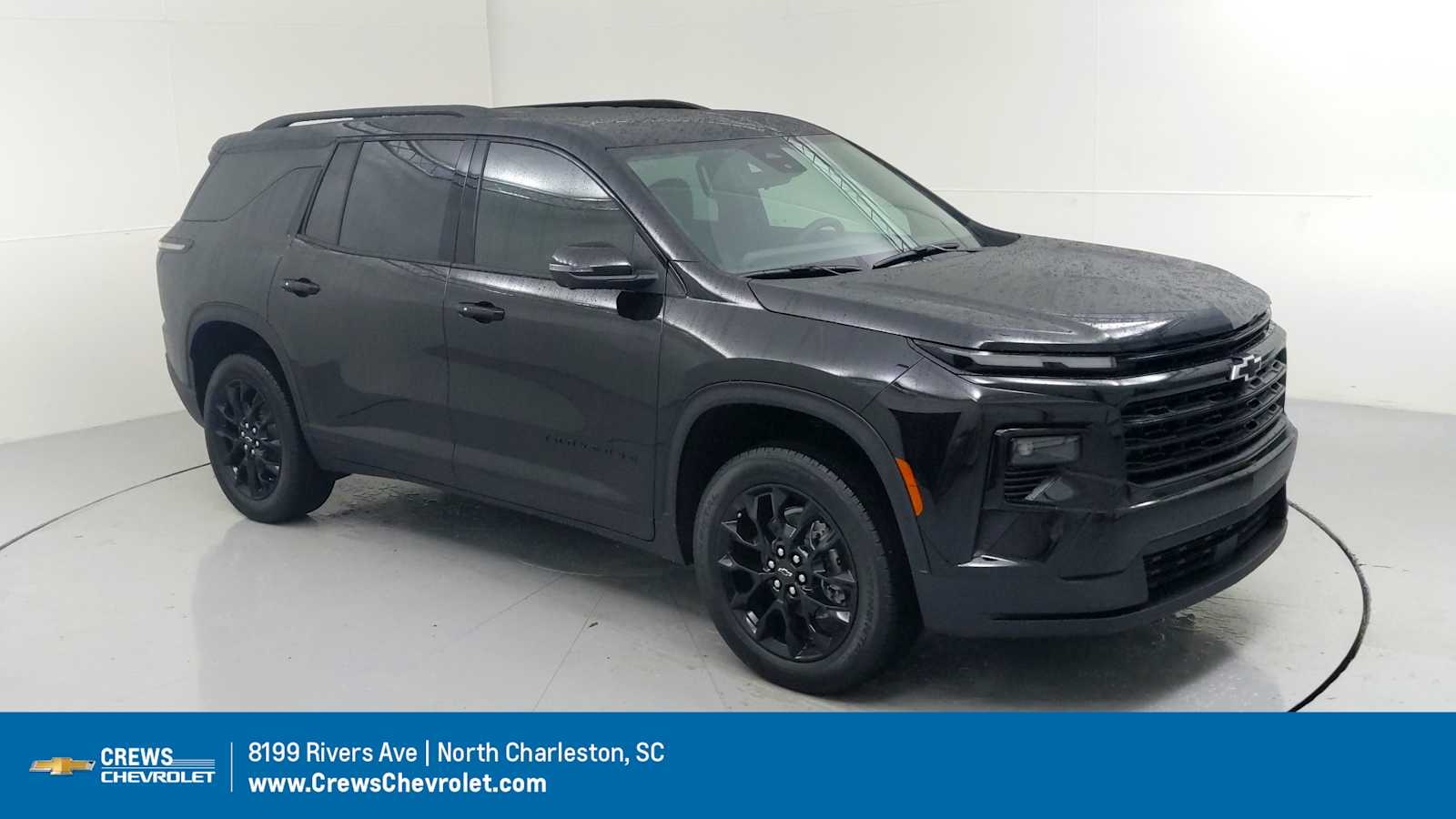 2026 Chevrolet Traverse LT's photo