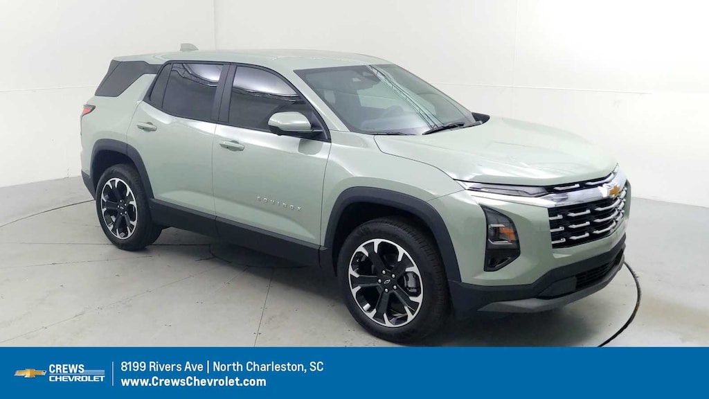 New 2026 Chevrolet Equinox LT SUV