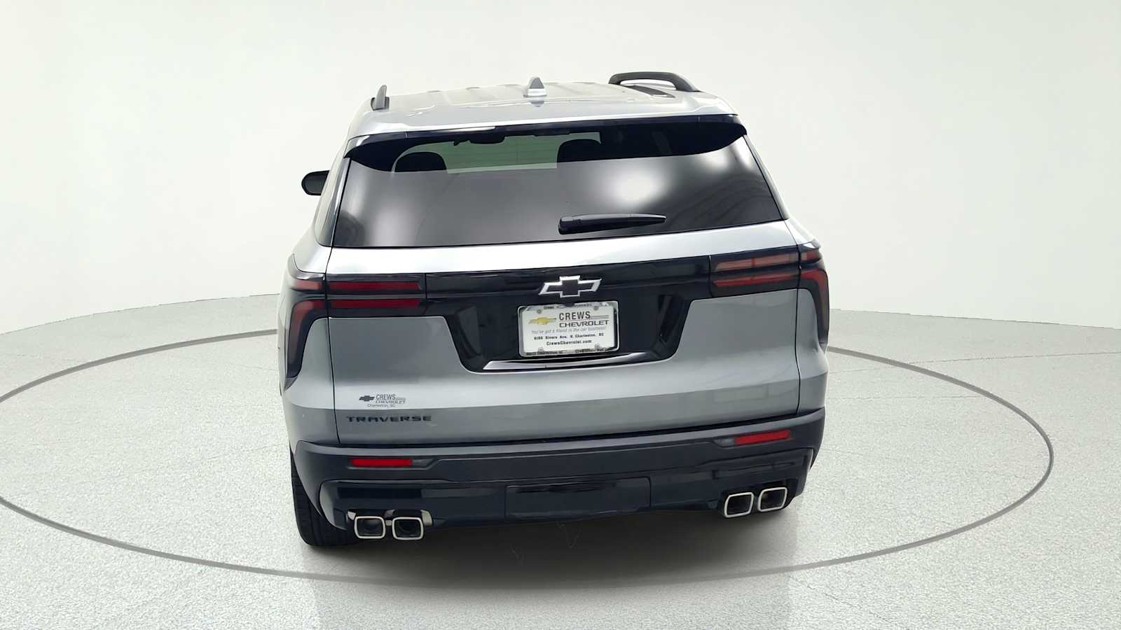 2026 Chevrolet Traverse LT - Photo 7