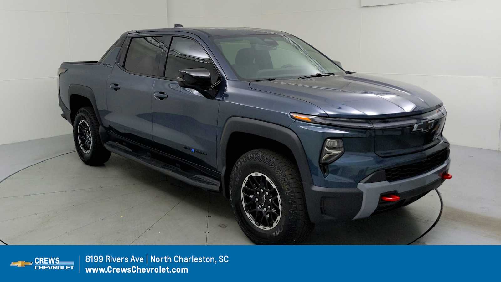 2026 Chevrolet Silverado EV Trail Boss's photo