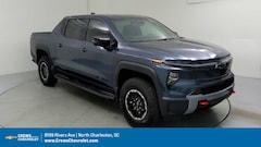 2026 Chevrolet Silverado EV Trail Boss - Extended Range Truck