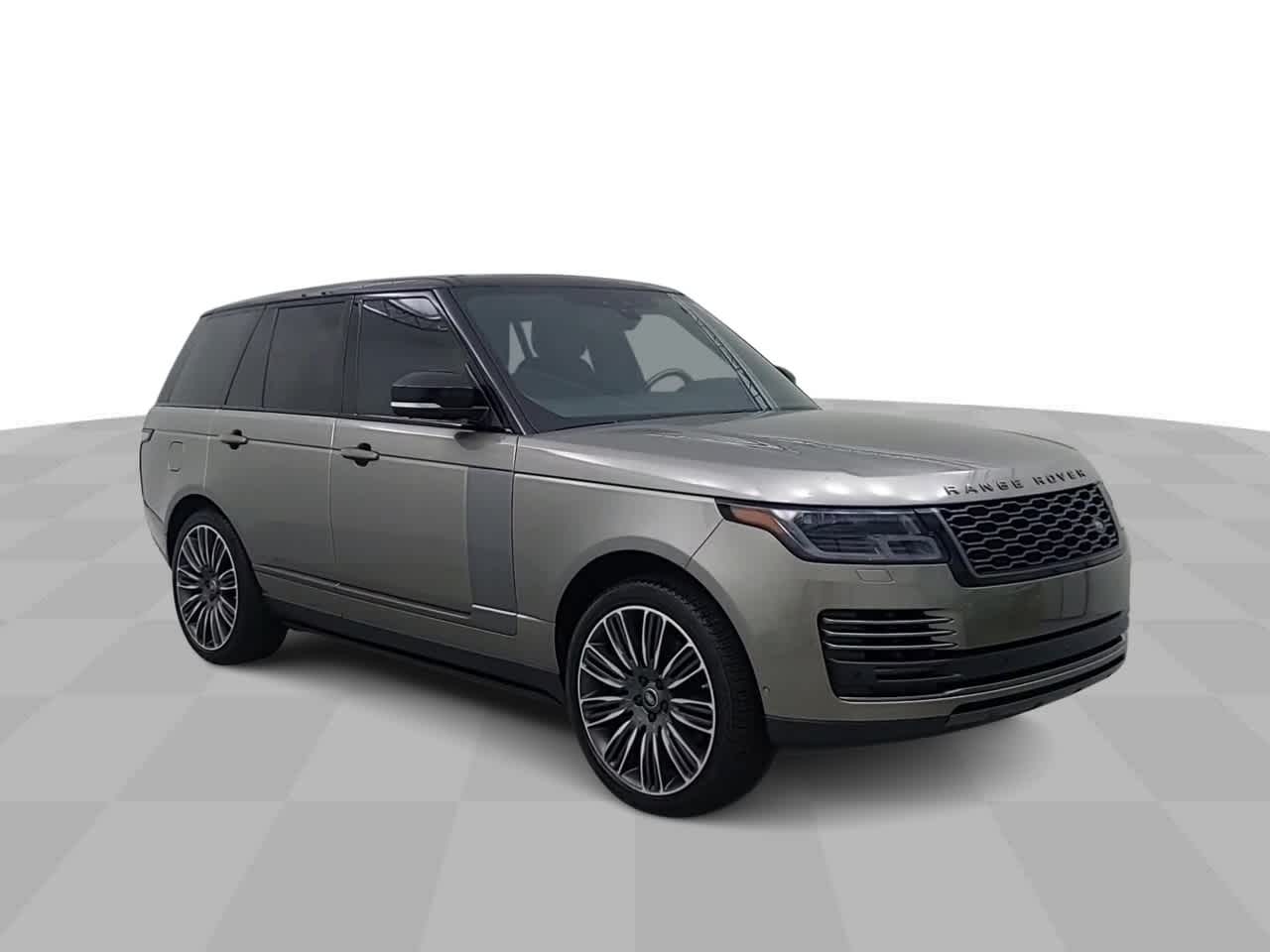 Used 2020 Land Rover Range Rover Autobiography with VIN SALGV2SE9LA586497 for sale in Charleston, SC