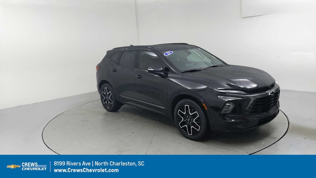 Used 2023 Chevrolet Blazer RS SUV