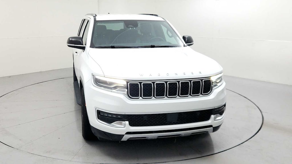 Used 2024 Jeep Wagoneer Series III SUV