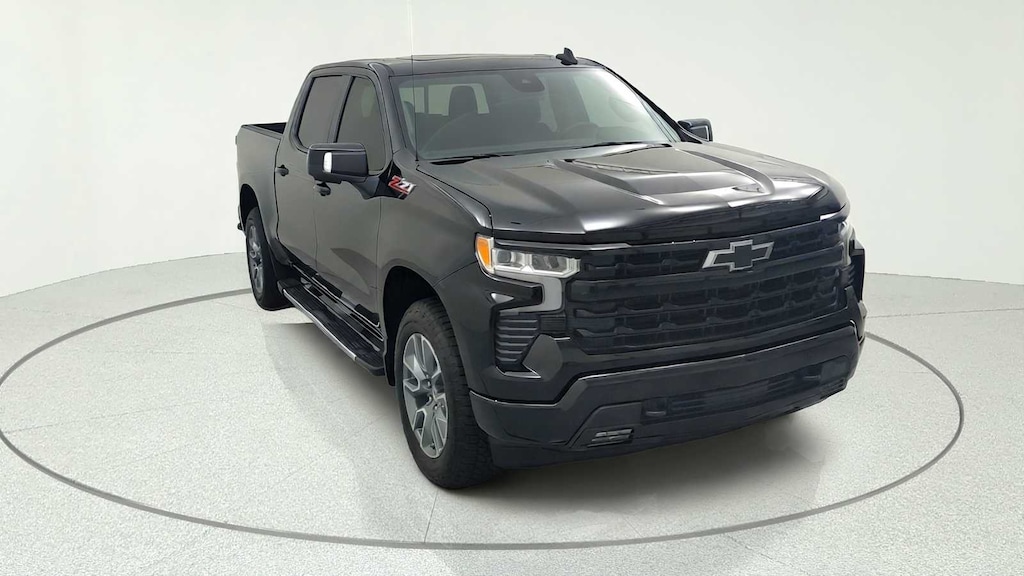New 2026 Chevrolet Silverado 1500 RST Truck