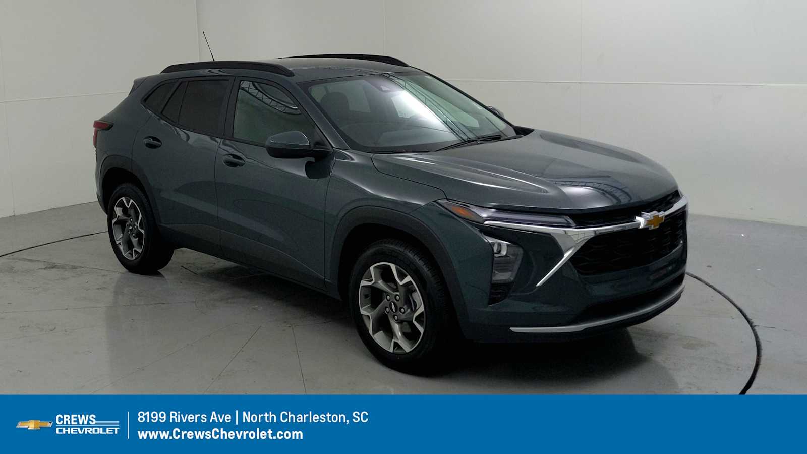2025 Chevrolet Trax LT's photo