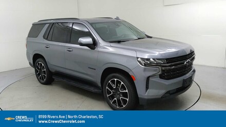 2021 Chevrolet Tahoe RST SUV