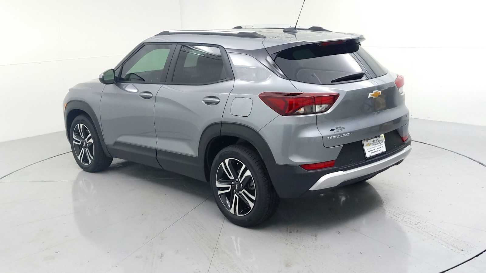 2026 Chevrolet Trailblazer LT's photo