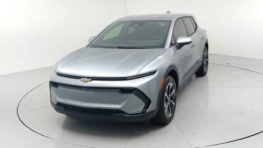 New 2026 Chevrolet Equinox EV LT SUV