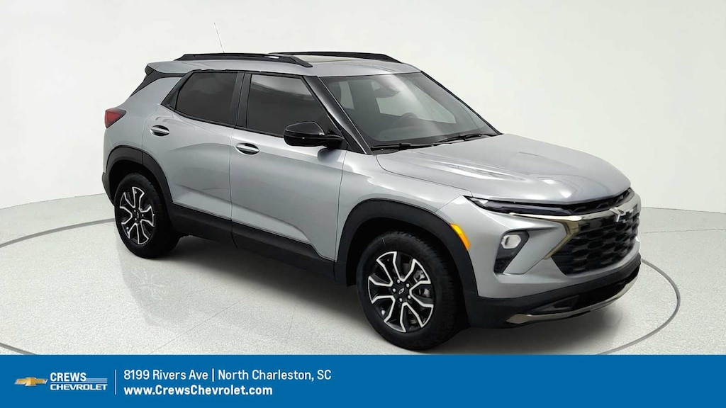 New 2026 Chevrolet Trailblazer Activ SUV