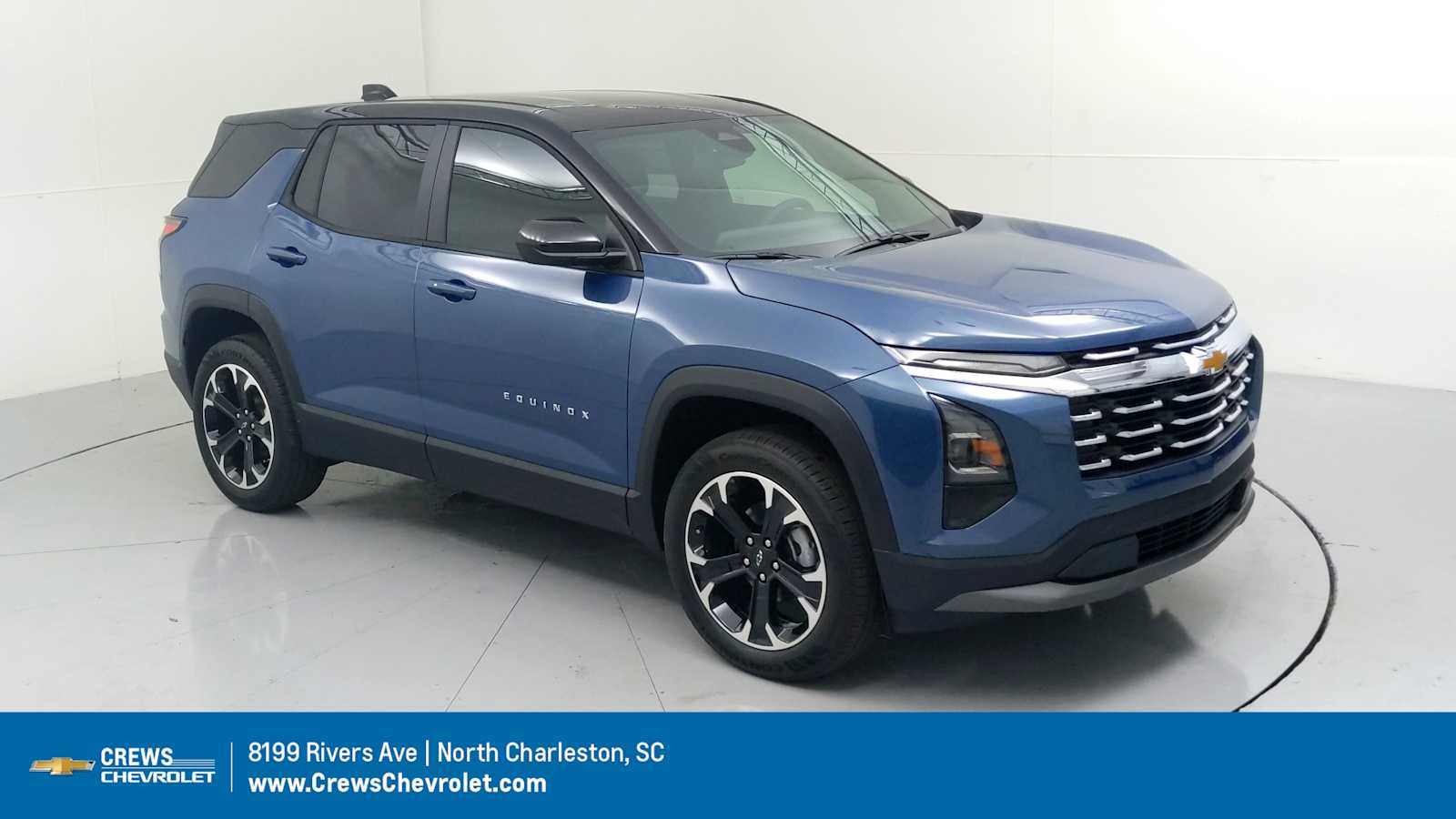 2026 Chevrolet Equinox LT's photo