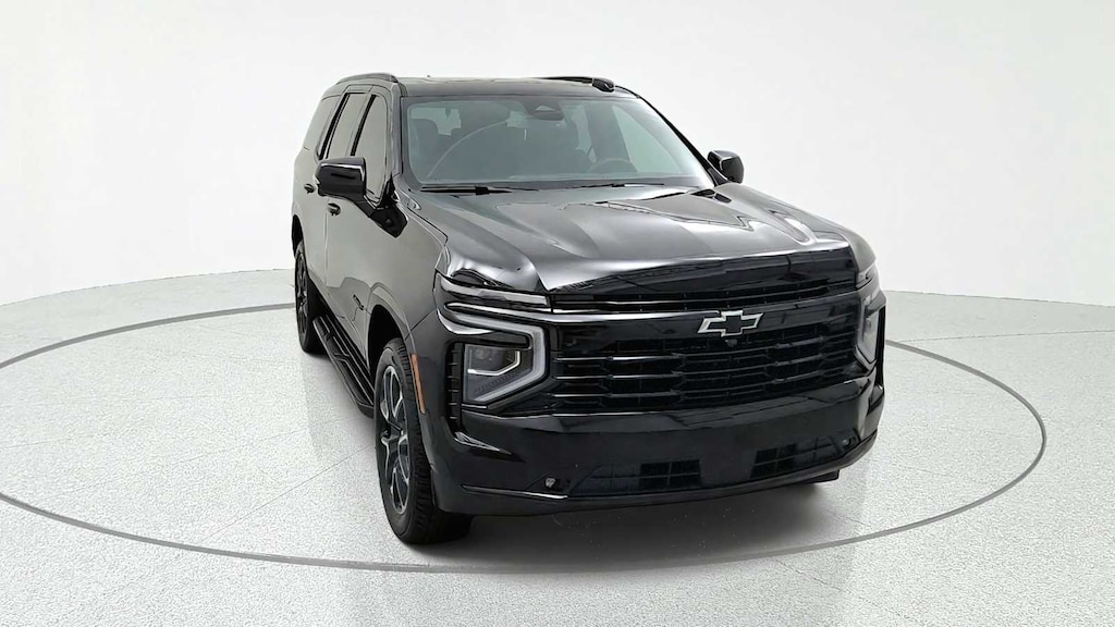 New 2026 Chevrolet Tahoe RST SUV