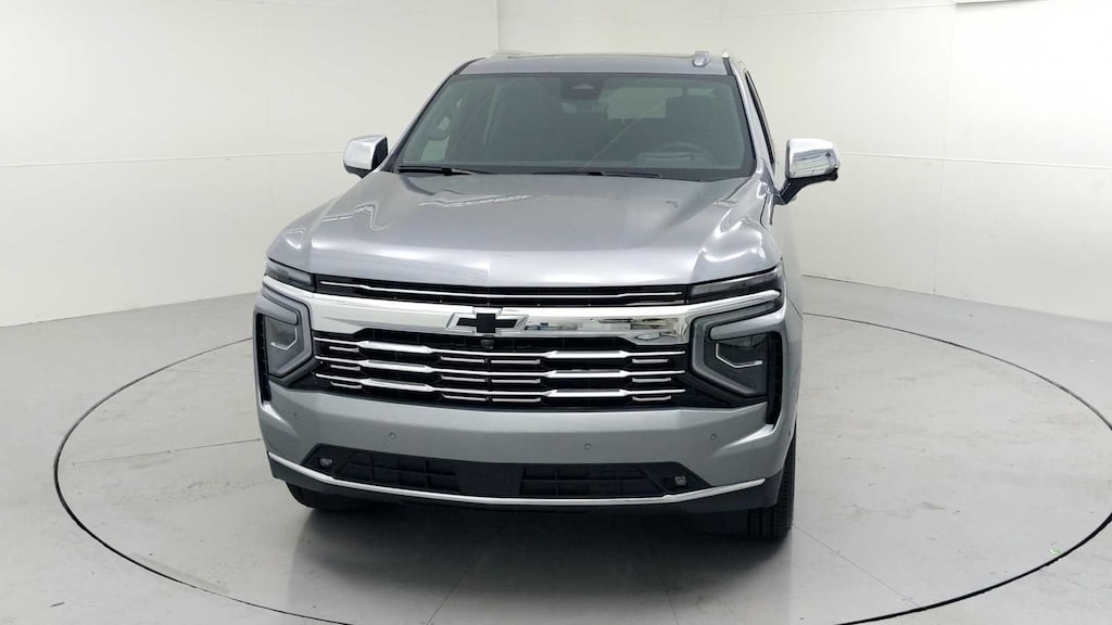 New 2026 Chevrolet Tahoe Premier SUV